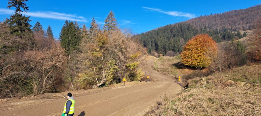 Strada Dragoș Vodă se închide circulației, pe tronsonul final, pentru lucrări