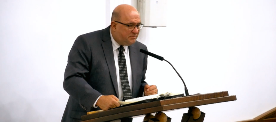 Program Biserica Penticostală