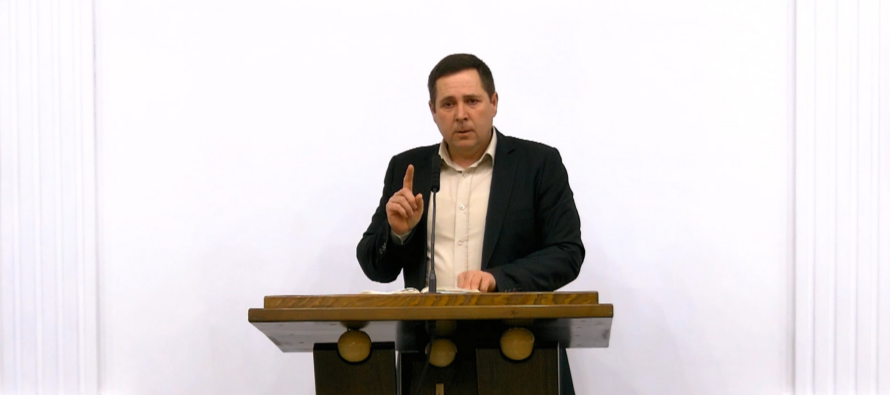 Program Biserica Penticostală