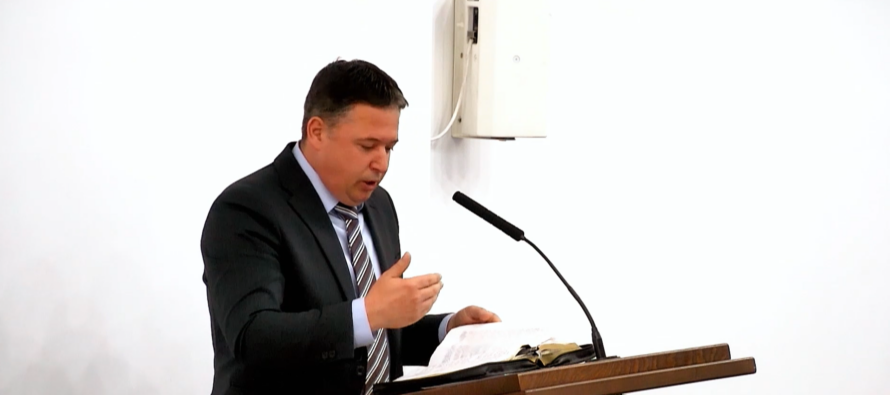 Program Biserica Penticostală