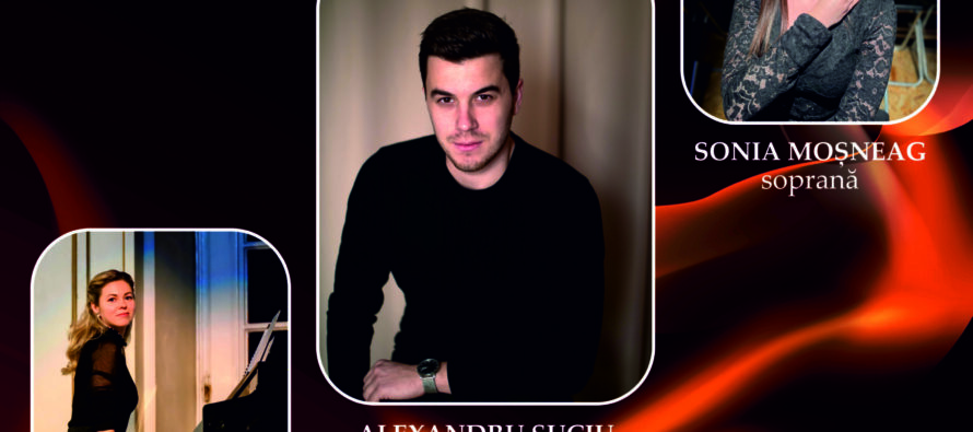 Stagiunea muzicală 2024-2025 – SEARĂ DE LIED