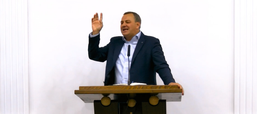 Program Biserica Penticostală