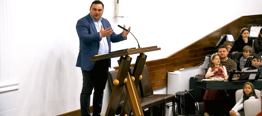 Program Biserica Penticostală