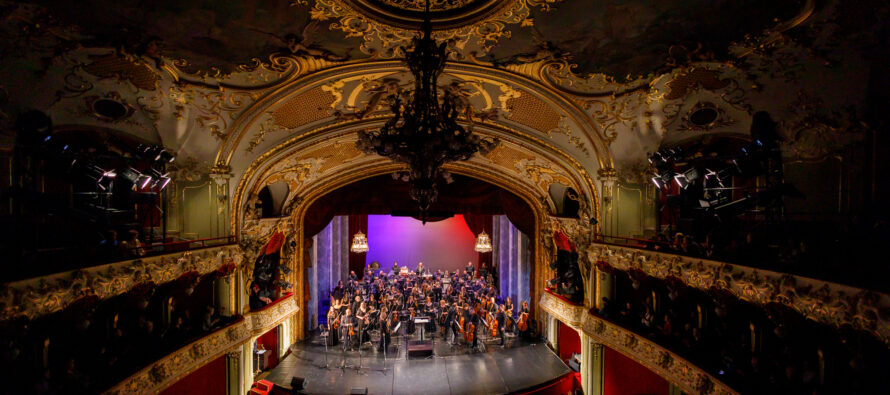 GALA DE OPERĂ, Concertul de închidere al ediției jubiliare a VACANȚELOR MUZICALE