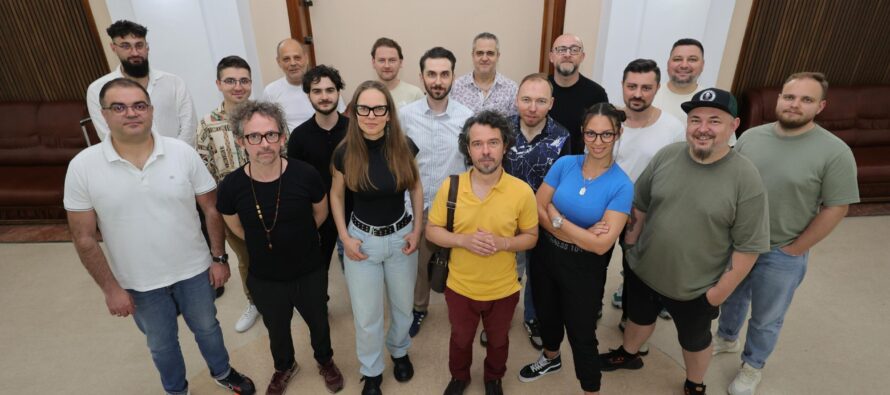 BIG BAND RADIO ROMÂNIA, în cea de-a doua zi a Vacanțelor Muzicale