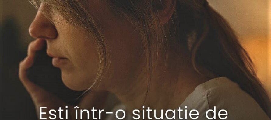 „Nu ești singură” – Campanie națională pentru sprijinirea victimelor violenței domestice