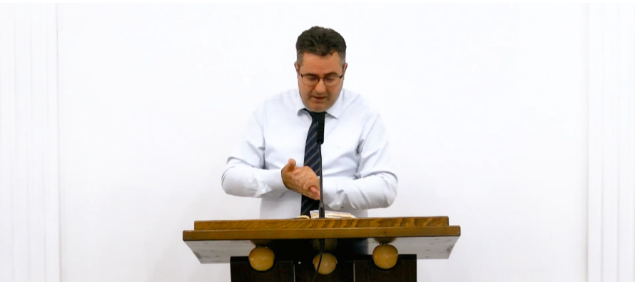 Program Biserica Penticostală
