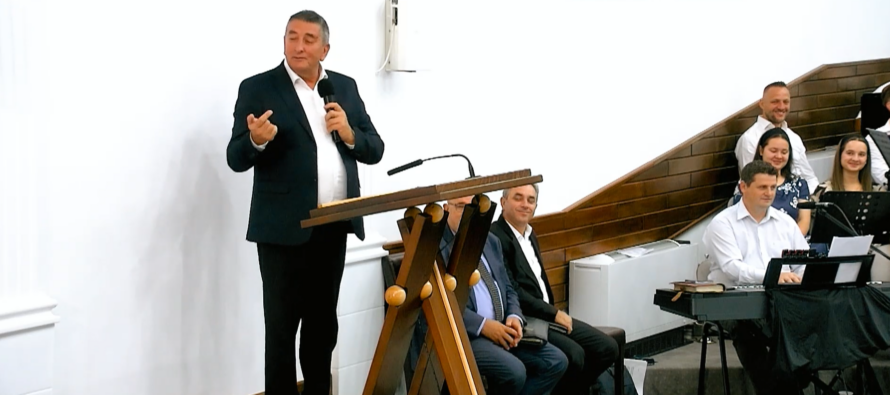 Program Biserica Penticostală