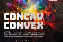 ACTORII ȘCOLII POPULARE DE ARTĂ PREZINTĂ „CONCAV-CONVEX” ÎN FESTIVALUL DE TEATRU