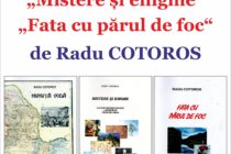 Prezentare de carte Radu Cotoros