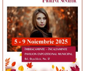 EXPOFASHION 5 – 9 noimebrie