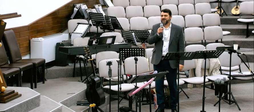 Program Biserica Penticostală