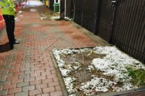 Pericol major de electrocutare, în zona unei școli și a unei grădinițe din municipiul Piatra Neamț