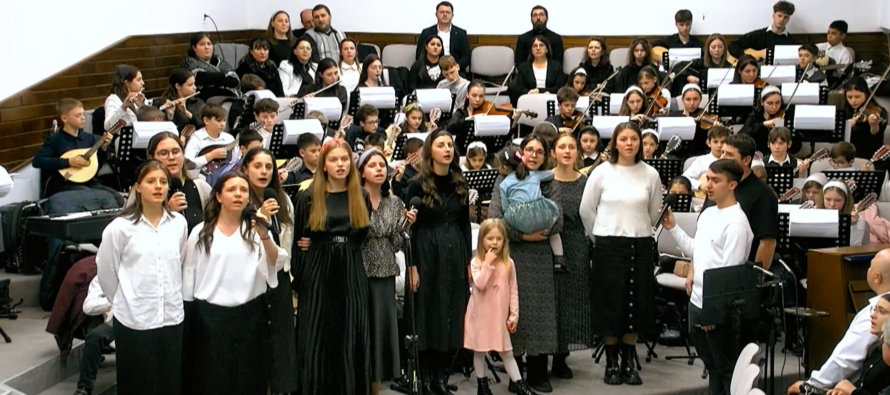 Program Biserica Penticostală