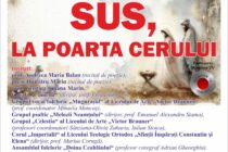 „Sus, la poarta Cerului“, spectacol de colinde la Biblioteca  Județeană