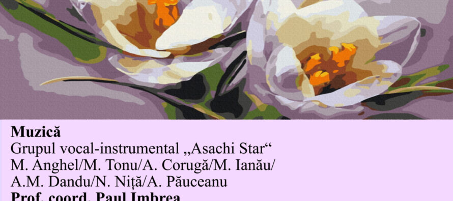 Întâlnire cultural-artistică dedicată primăverii, la Biblioteca  Județeană