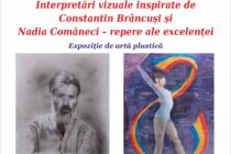 Brâncuși și Nadia Comăneci, personalități celebrate la Biblioteca  Județeană