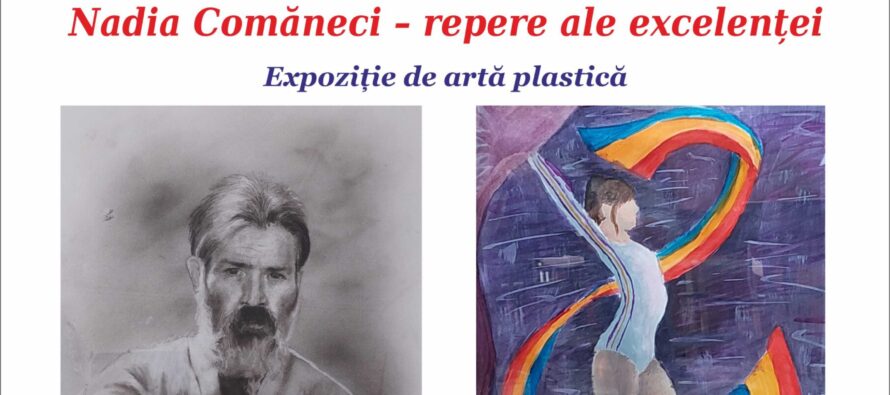 Brâncuși și Nadia Comăneci, personalități celebrate la Biblioteca  Județeană