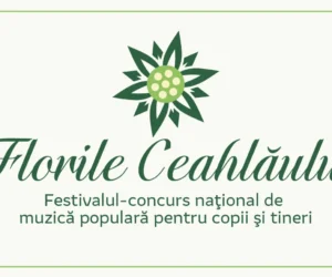 LA ORIZONT, FESTIVALUL CONCURS „FLORILE CEAHLĂULUI”, EDIȚIA A XXXVI-A