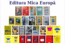 Multiplă lansare de carte Geo Moroșanu, la Biblioteca Județeană