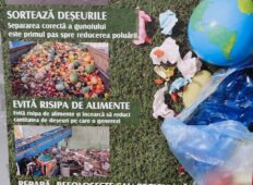 Piatra-Neamț, un oraș mai curat prin responsabilitatea fiecăruia