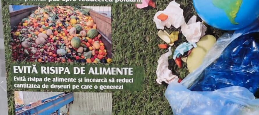 Piatra-Neamț, un oraș mai curat prin responsabilitatea fiecăruia