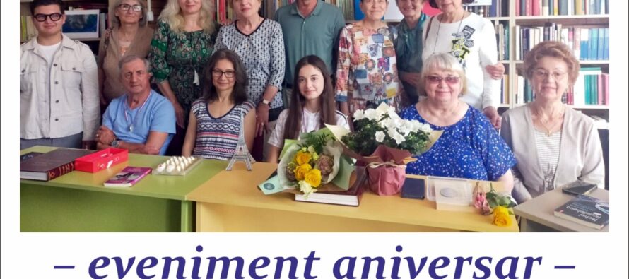 Clubul de franceză, 10 ani de excelență