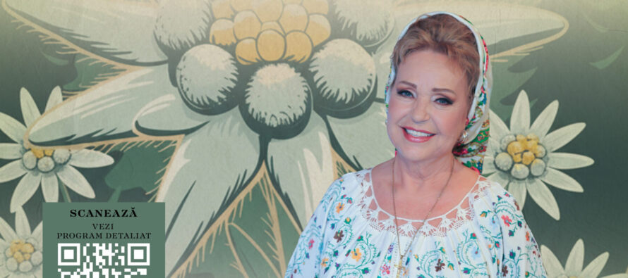 FESTIVALUL CONCURS „FLORILE CEAHLĂULUI”, EDIŢIA A XXXVI-A