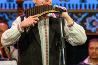 NAISTUL VIOREL PAPUC, LAUREATUL FESTIVALULUI CONCURS „FLORILE CEAHLĂULUI”!