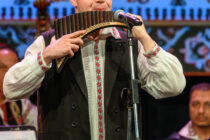 NAISTUL VIOREL PAPUC, LAUREATUL FESTIVALULUI CONCURS „FLORILE CEAHLĂULUI”!