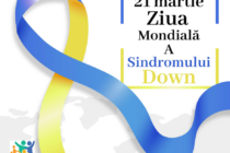 21 martie – Ziua Mondială a Sindromului Down