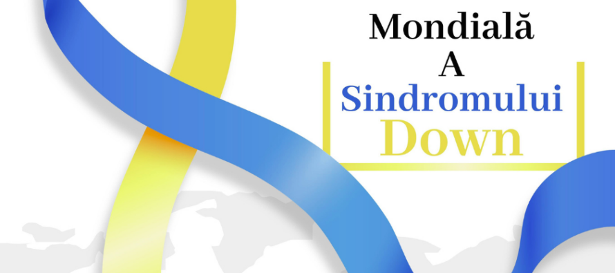 21 martie – Ziua Mondială a Sindromului Down