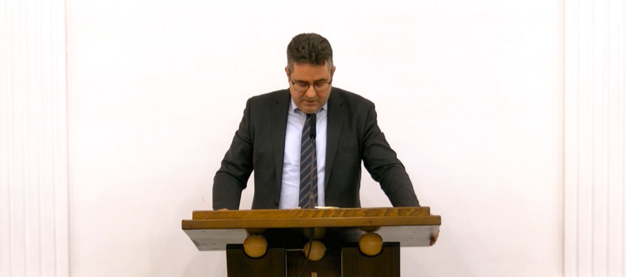 Program Biserica Penticostală