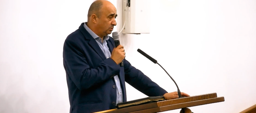 Program Biserica Penticostală