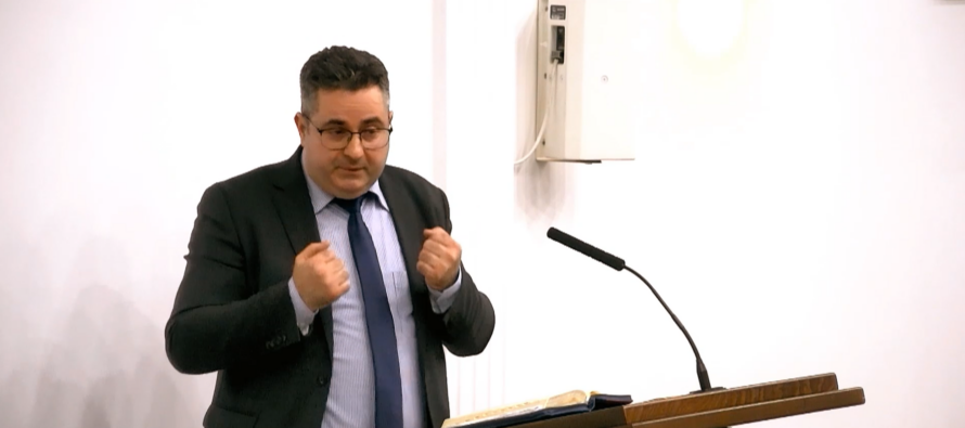 Program Biserica Penticostală