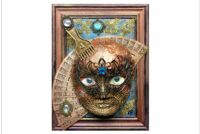 Expoziție de artă plastică steampunk, la Biblioteca Județeană