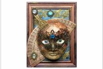 Expoziție de artă plastică steampunk, la Biblioteca Județeană