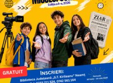 O nouă ediție a Clubului Micului Jurnalist