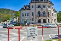 Modificări în traficul rutier și pietonal din centrul orașului