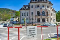Modificări în traficul rutier și pietonal din centrul orașului