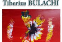 Expoziție personală de pictură Tiberius Bulachi, la Biblioteca  Județeană