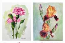 Expoziție de pictură Radu Gogu